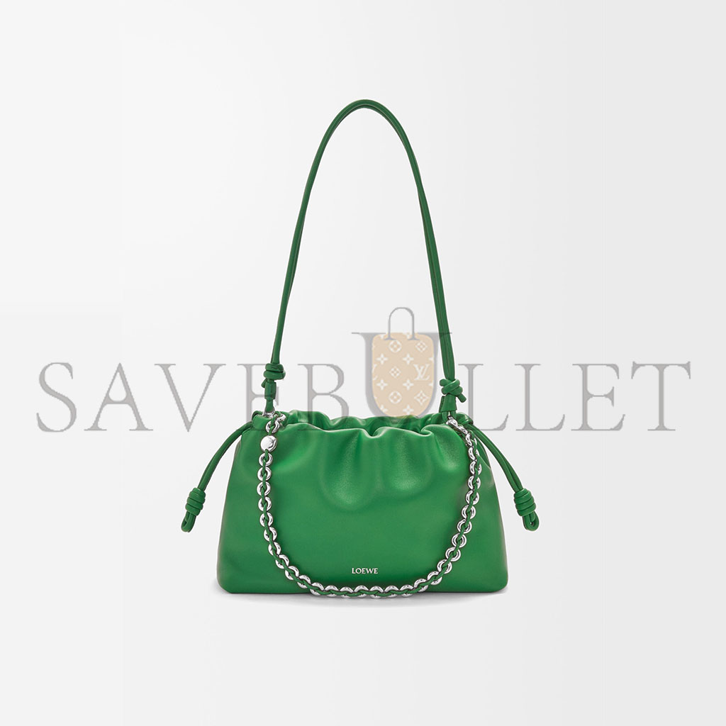 l*ew* medium flamenco purse in mellow nappa lambskin 0011190634 (30*20*10.5cm)